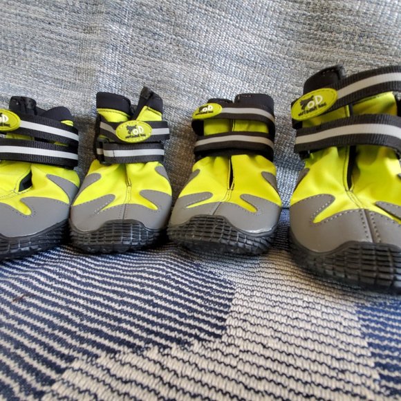 All Road Dog Boots - Picture 6 of 10